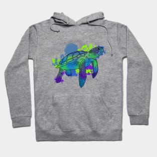 Turtle Hoodie